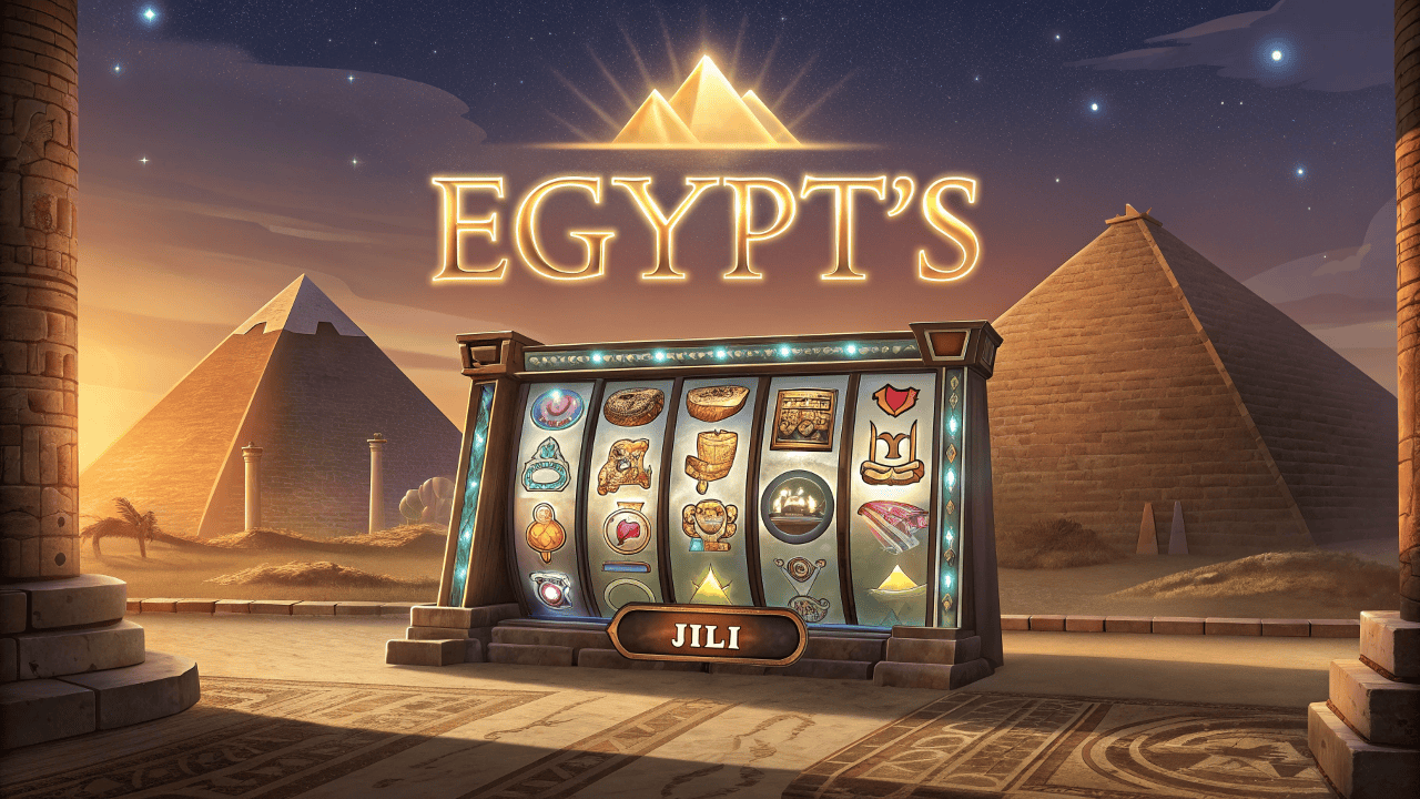 Egypt's Glow