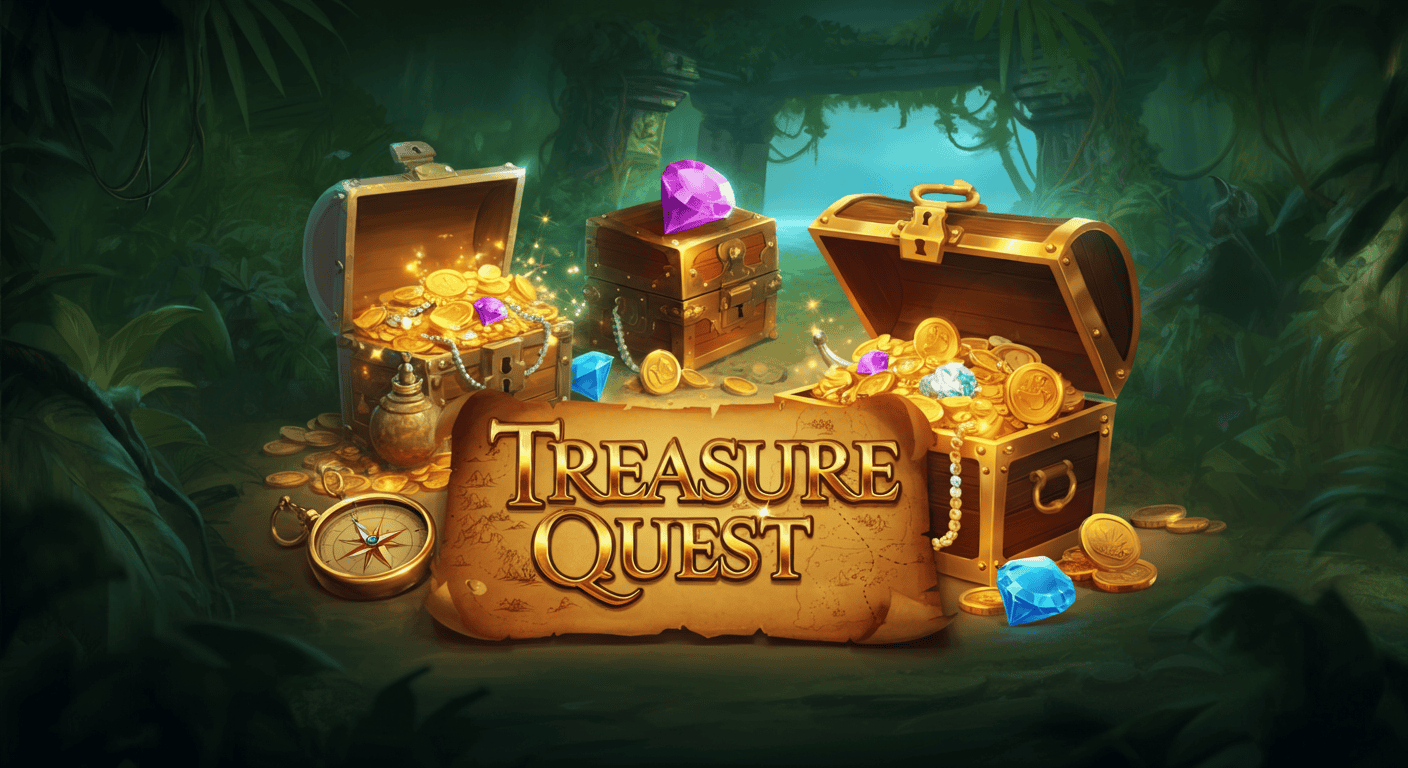 Treasure Quest