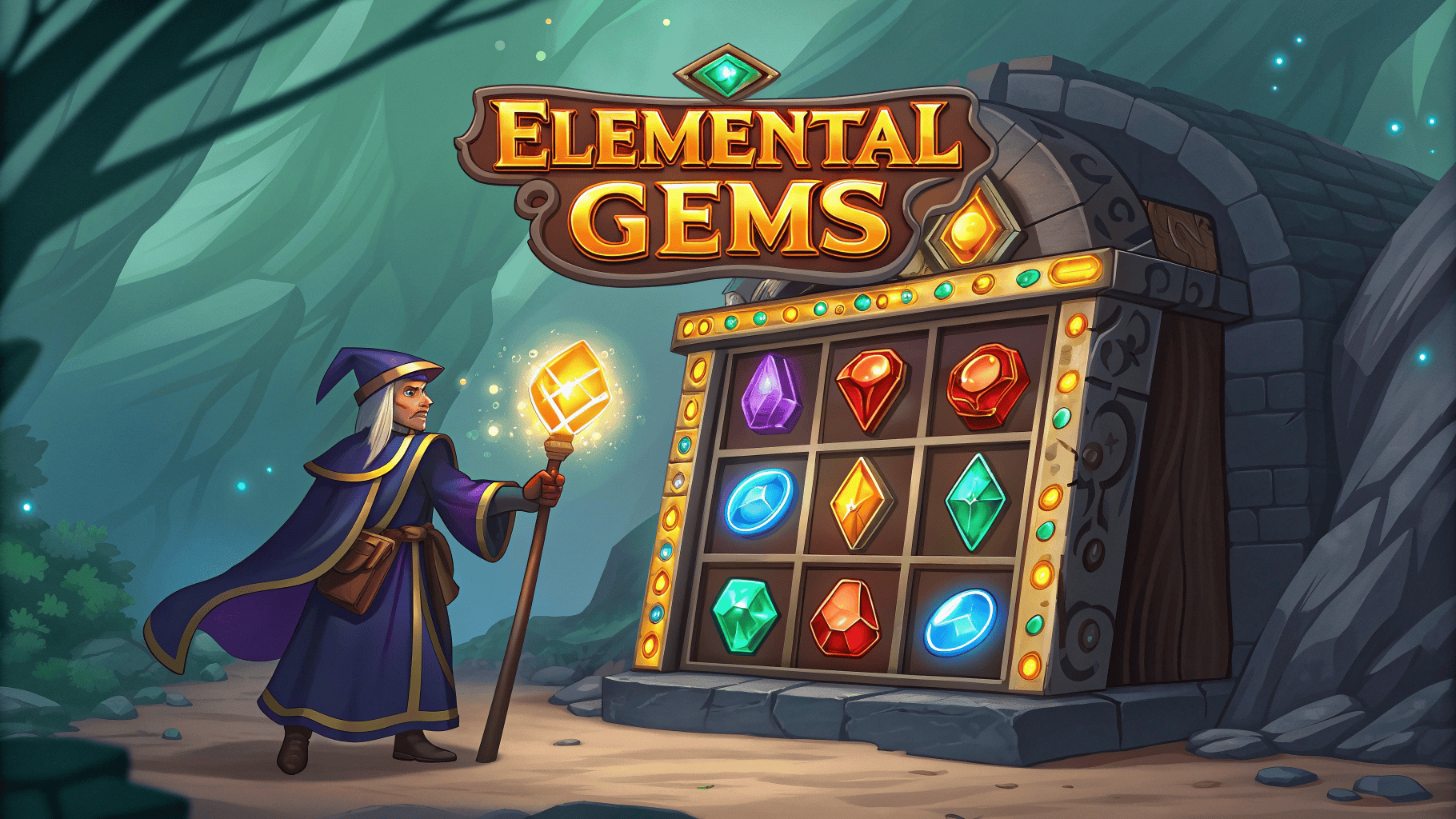Elemental Gems